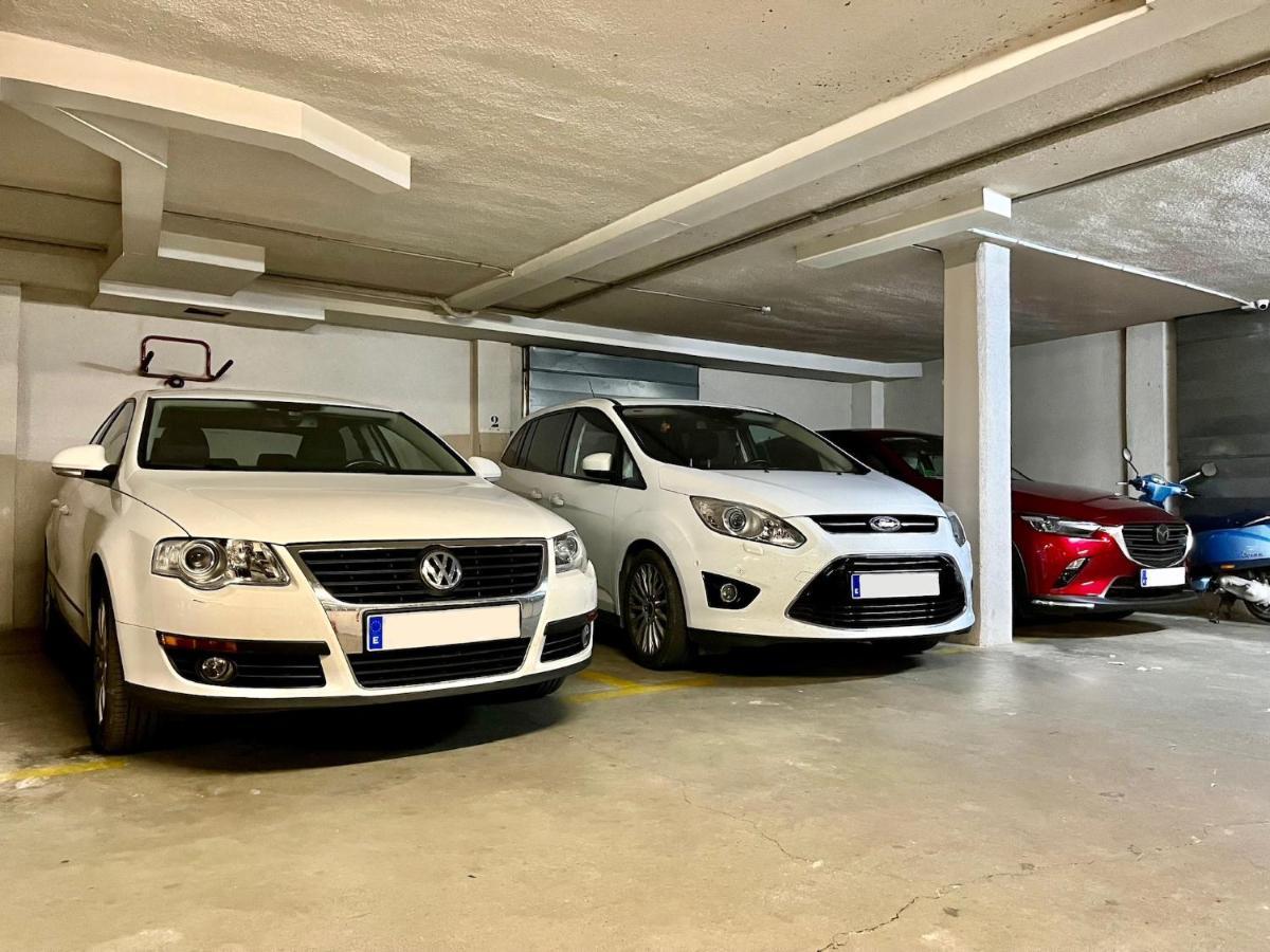 Tenor Apartamento Inc Parking Tudela Exterior photo